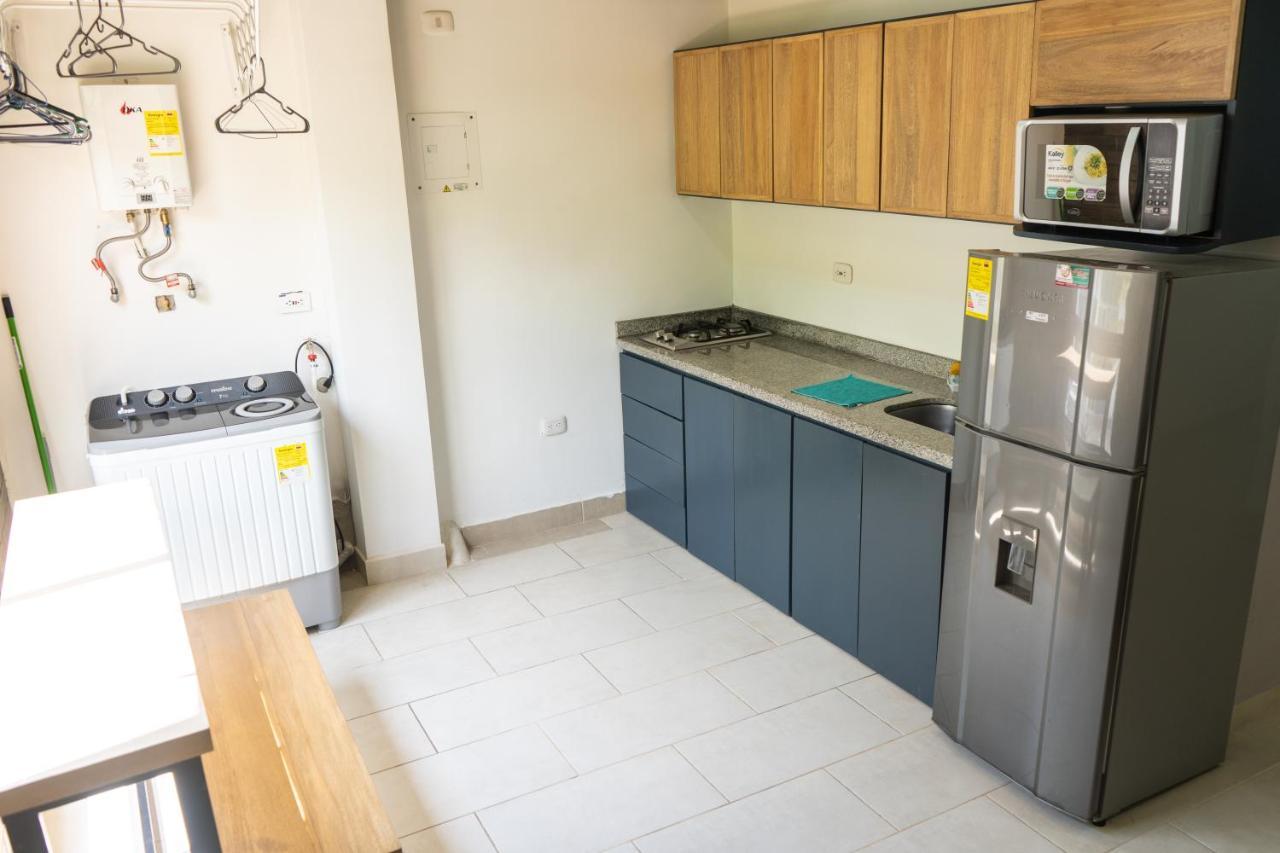 M1145 Aparta Loft Pereira Eksteriør billede