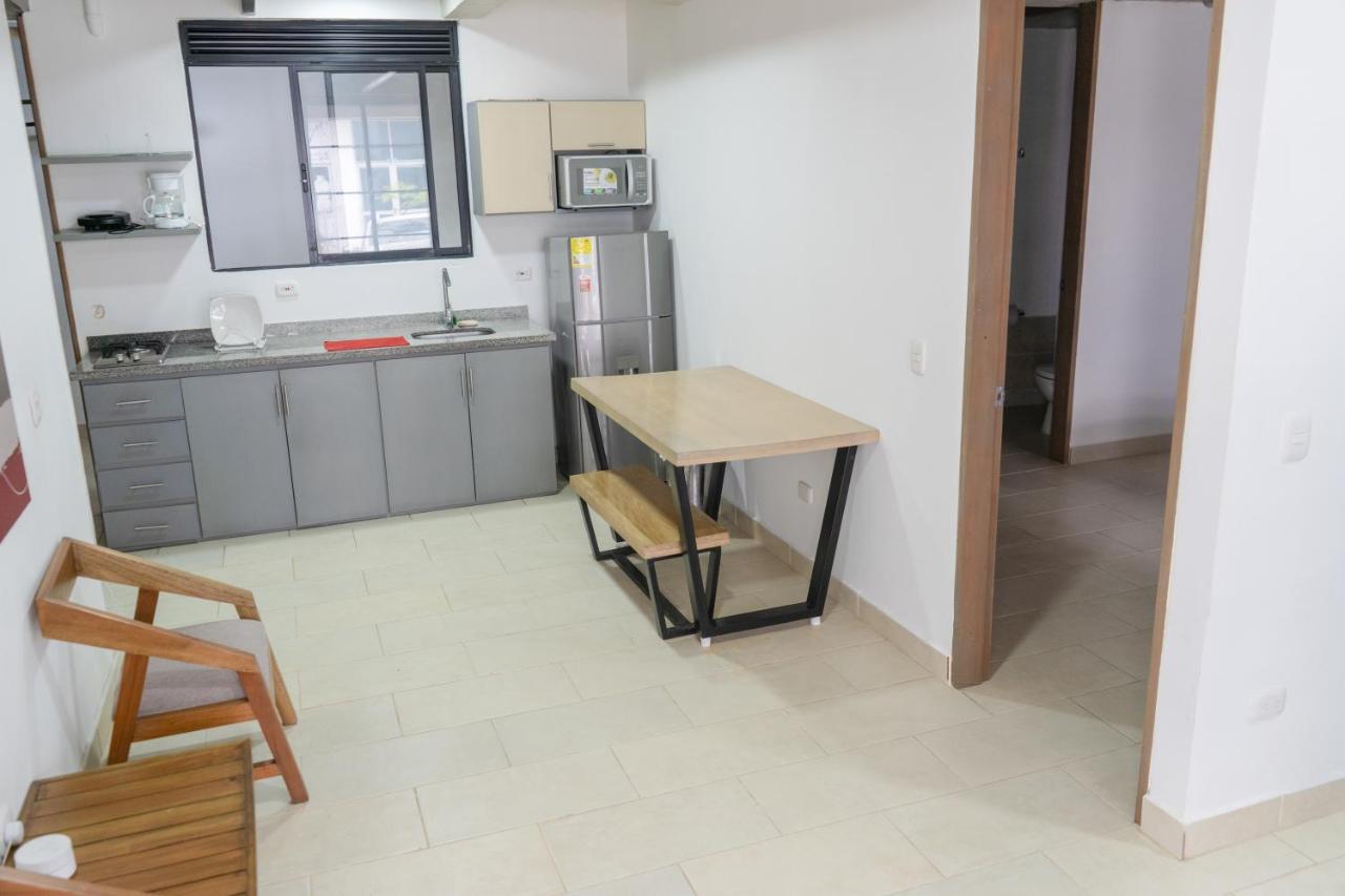 M1145 Aparta Loft Pereira Eksteriør billede