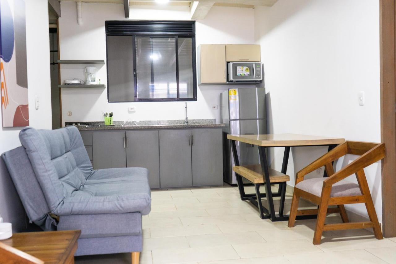 M1145 Aparta Loft Pereira Eksteriør billede