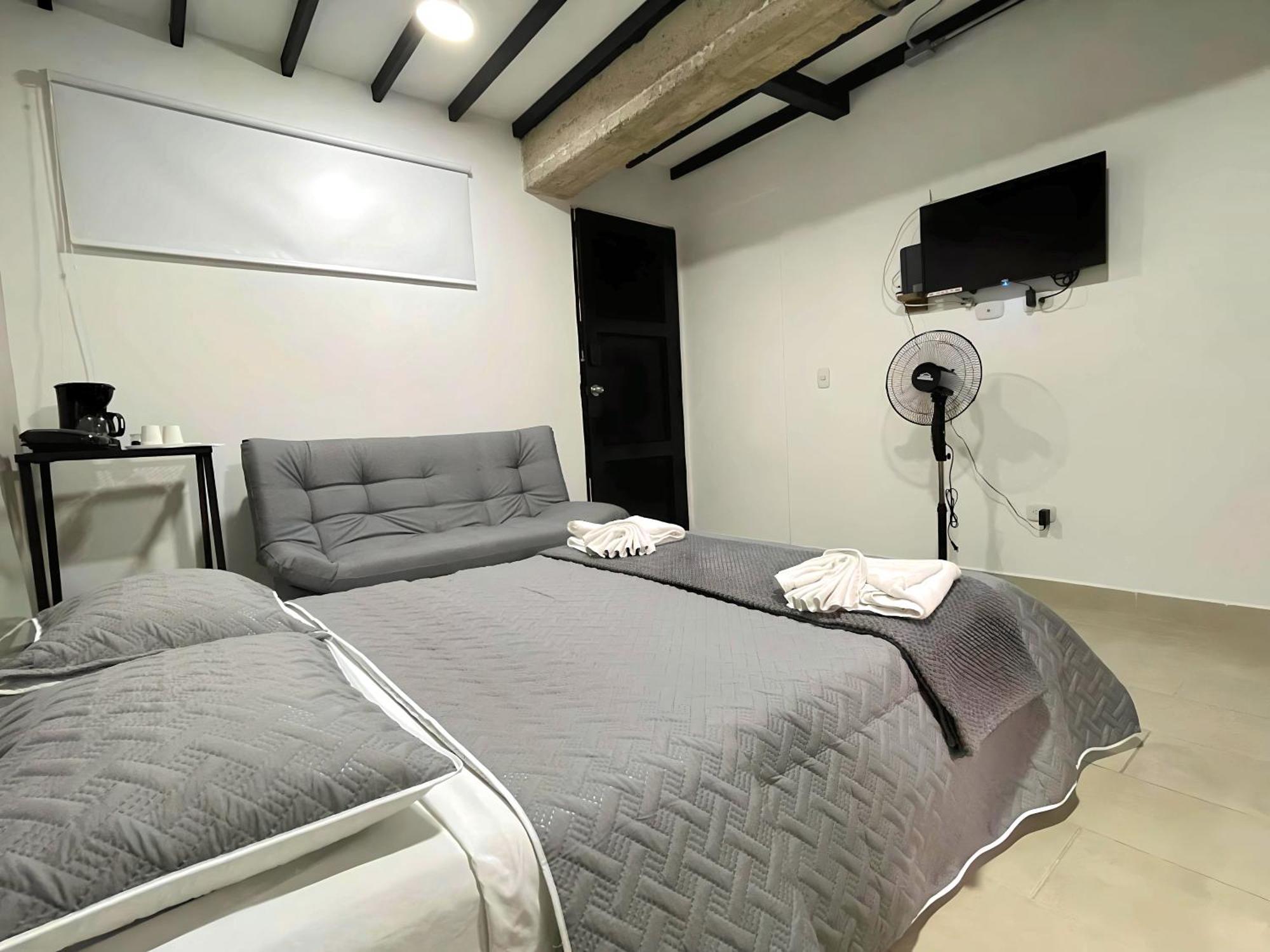 M1145 Aparta Loft Pereira Eksteriør billede