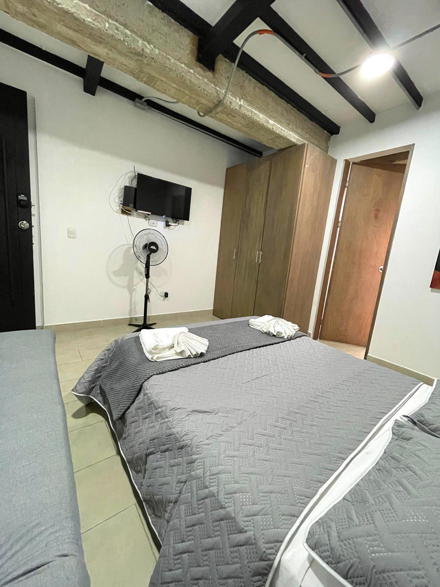 M1145 Aparta Loft Pereira Eksteriør billede
